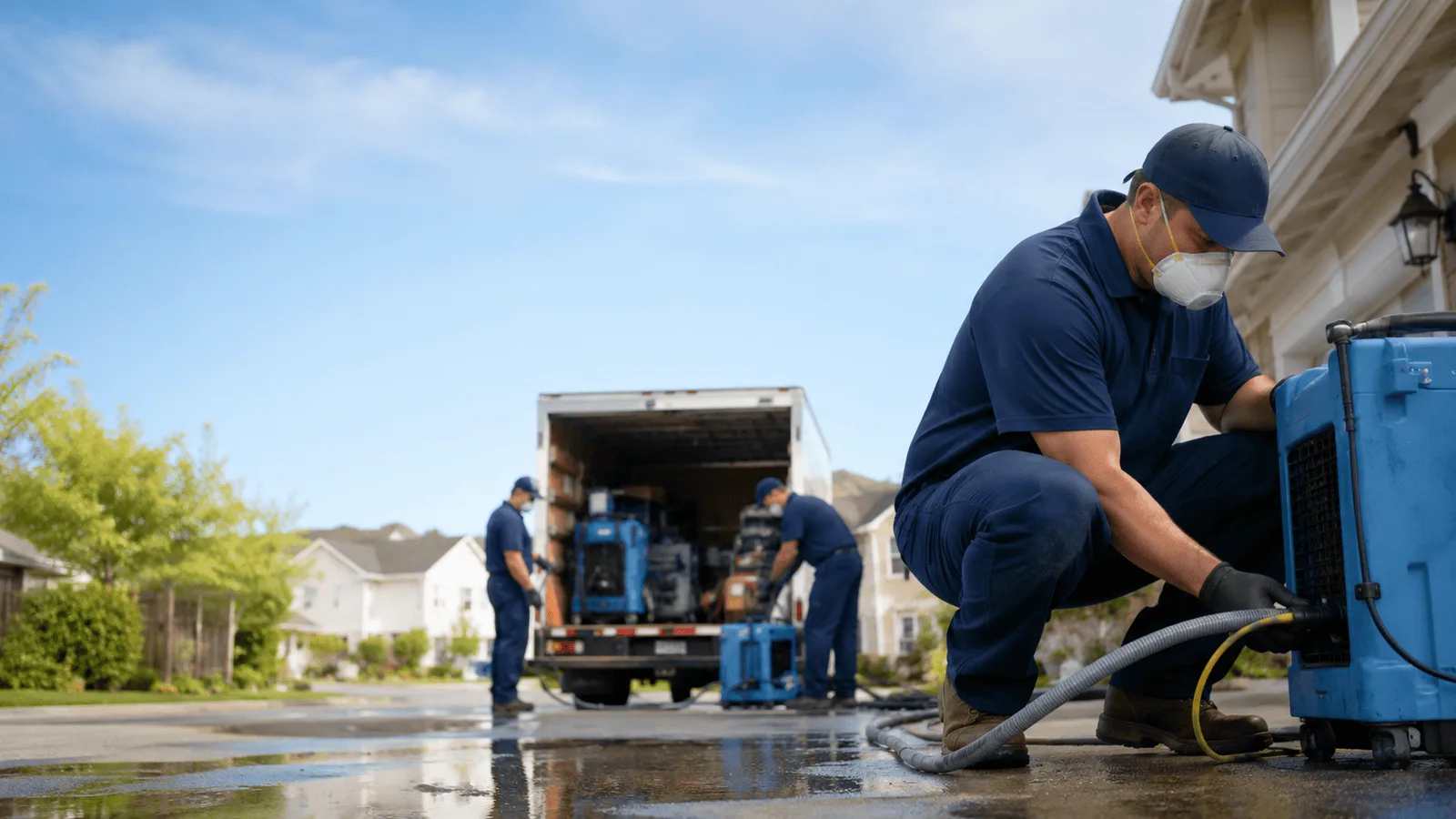 Trusted residential crawlspace mold remediation services in Gobler, MO